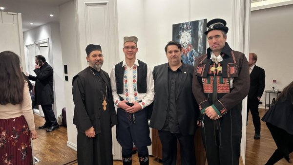 ПОСТАВИЛИ ТЕМЕЉЕ БУДУЋЕ САРАДЊЕ: У Ослу одржани први Српско-норвешки књижевни сусрети ПОСТАВИЛИ ТЕМЕЉЕ БУДУЋЕ САРАДЊЕ: У Ослу одржани први Српско-норвешки књижевни сусрети