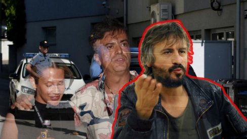 OGLASIO SE BANE TRIFUNOVIĆ: Kako je odgovorio na pitanje o bratu i snaji OGLASIO SE BANE TRIFUNOVIĆ: Kako je odgovorio na pitanje o bratu i snaji