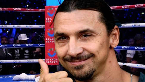 ZLATAN IBRAHIMOVIĆ POSTAJE BOKSER?! Nećete verovati s kim ukršta rukavice! ZLATAN IBRAHIMOVIĆ POSTAJE BOKSER?! Nećete verovati s kim ukršta rukavice!