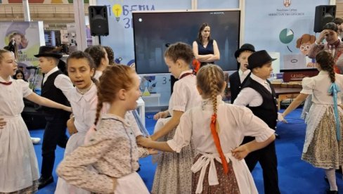 SAJAM OBRAZOVANJA: Predstavljena nacionalna platforma protiv nasilja u školama Čuvam te SAJAM OBRAZOVANJA: Predstavljena nacionalna platforma protiv nasilja u školama Čuvam te
