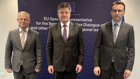 U BRISELU DANAS NOVA RUNDA DIJALOGA: Kurti zbog kampanje gura ZSO pod tepih U BRISELU DANAS NOVA RUNDA DIJALOGA: Kurti zbog kampanje gura ZSO pod tepih
