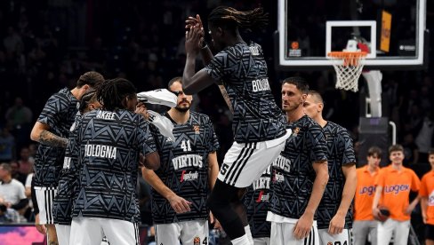 RASULO PRED ZVEZDU! Italijan podneo ostavku, Srbin dolazi na klupu Virtusa RASULO PRED ZVEZDU! Italijan podneo ostavku, Srbin dolazi na klupu Virtusa