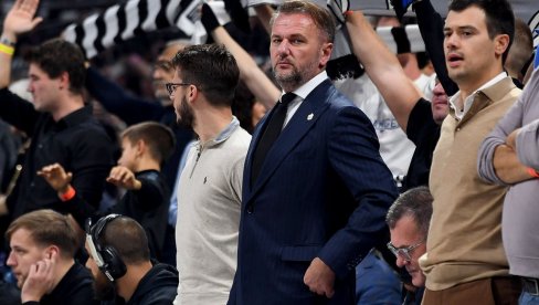 GROBARI SLAVE! Košarkaški klub Partizan ima sjajne vesti GROBARI SLAVE! Košarkaški klub Partizan ima sjajne vesti