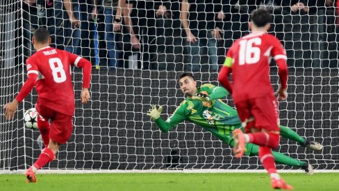 JUVENTUS ČUVA GOLMANA: Matija Perin produžio ugovor sa starom damom JUVENTUS ČUVA GOLMANA: Matija Perin produžio ugovor sa starom damom
