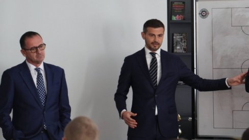 OGLASIO SE SAVO MILOŠEVIĆ, PRVI PUT OD ODLASKA IZ HUMSKE! Evo šta je rekao o raskidu ugovora sa Partizanom OGLASIO SE SAVO MILOŠEVIĆ, PRVI PUT OD ODLASKA IZ HUMSKE! Evo šta je rekao o raskidu ugovora sa Partizanom