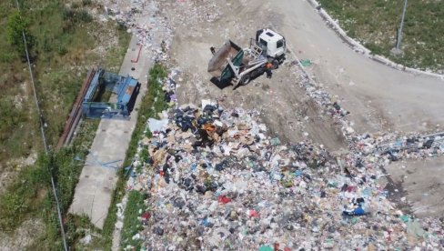 ČISTE PRELIĆE, A MISLE NA DUBOKO: Čačani i dalje traže rešenje za problem odlaganja komunalnog otpada sa svoje teritorije ČISTE PRELIĆE, A MISLE NA DUBOKO: Čačani i dalje traže rešenje za problem odlaganja komunalnog otpada sa svoje teritorije
