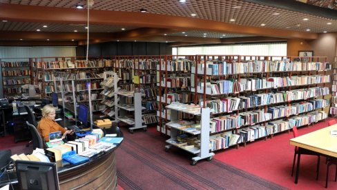 BIBLIOTKA U SMEDEREVU SLAVI 180. ROĐENDAN: Povodom jubileja  raspisan literarni konkurs za srednjoškolce