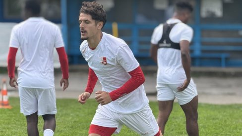 BOSIĆ ZA NOVOSTI O IGRANJU ZA ZVEZDU I PARTIZAN: Bio sam mlad i nezreo, dolazak u Radnički je - pravi potez! BOSIĆ ZA NOVOSTI O IGRANJU ZA ZVEZDU I PARTIZAN: Bio sam mlad i nezreo, dolazak u Radnički je - pravi potez!