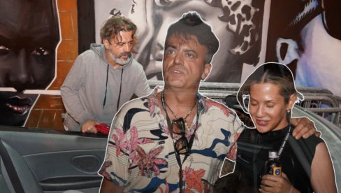 STIGLA U ZAJEDNIČKI STAN: Prvo oglašavanje žene Sergeja Trifunovića (FOTO) STIGLA U ZAJEDNIČKI STAN: Prvo oglašavanje žene Sergeja Trifunovića (FOTO)