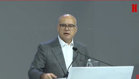 VUČEVIĆ POSLAO JASNU PORUKU: Najveći uspeh SNS što je probudila Srbiju i vratila je svom narodu VUČEVIĆ POSLAO JASNU PORUKU: Najveći uspeh SNS što je probudila Srbiju i vratila je svom narodu