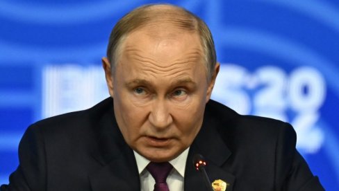 ТРАЖИЛА СМРТ ПУТИНА, ПА ДОБИЛА КАЗНУ ЗАТВОРА: Ево на колико је осуђена редитељка Анастасија Бережинска