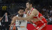 TEŽAK PORAZ ZVEZDE U MADRIDU: Real ubedljivo savladao crveno-bele u Evroligi! TEŽAK PORAZ ZVEZDE U MADRIDU: Real ubedljivo savladao crveno-bele u Evroligi!
