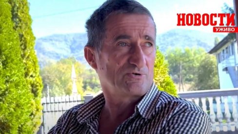 TEŠKA ŽIVOTNA PRIČA ZORANA RADIĆA: U Jutanjim novostima prikazana potresna ispovest čoveka kome je porodica godinama gladovala TEŠKA ŽIVOTNA PRIČA ZORANA RADIĆA: U Jutanjim novostima prikazana potresna ispovest čoveka kome je porodica godinama gladovala
