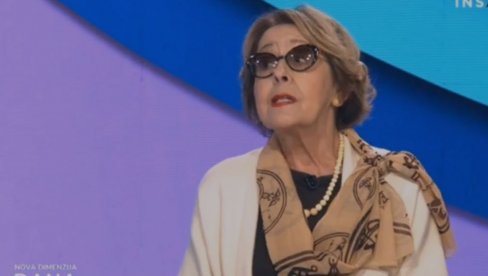 SVETLANA BOJKOVIĆ PRIZNALA DA SU LAŽNI EKOLOZI NEZNALICE: Koje je to znanje bitno? (VIDEO) SVETLANA BOJKOVIĆ PRIZNALA DA SU LAŽNI EKOLOZI NEZNALICE: Koje je to znanje bitno? (VIDEO)