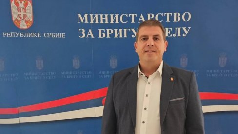DO SADA SE SKUĆILE 134 PORODICE: U Novoj Crnji kupljeno još osam seoskih kuća za mlade DO SADA SE SKUĆILE 134 PORODICE: U Novoj Crnji kupljeno još osam seoskih kuća za mlade