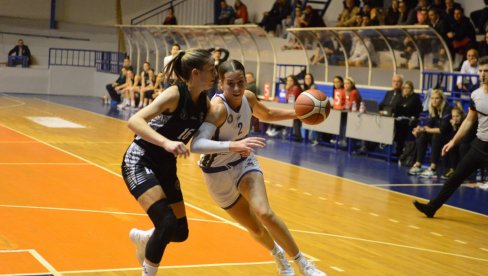 KRALJEVO ČEKA PARTIZAN: Peto kolo Prve ženske lige Srbije KRALJEVO ČEKA PARTIZAN: Peto kolo Prve ženske lige Srbije