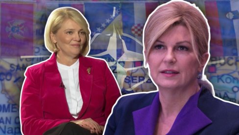 ŽENA SA BALKANA ZAMENICA PRVOG ČOVEKA NATO-A? Tri političarke iz bivše Juge na listi kandidata ŽENA SA BALKANA ZAMENICA PRVOG ČOVEKA NATO-A? Tri političarke iz bivše Juge na listi kandidata