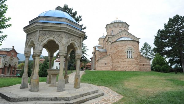ВОЉА КАО ПОЛУГА ЉУДСКОГ БИЋА: Предавање у Манастиру Жича ВОЉА КАО ПОЛУГА ЉУДСКОГ БИЋА: Предавање у Манастиру Жича