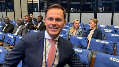 MALI NA PLENARNOJ SESIJI GUVERNERA SVETSKE BANKE I MMF-A: Ono što smo čuli upravo i radimo u Srbiji (FOTO) MALI NA PLENARNOJ SESIJI GUVERNERA SVETSKE BANKE I MMF-A: Ono što smo čuli upravo i radimo u Srbiji (FOTO)