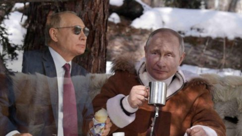 ШТА ДОРУЧКУЈЕ ПУТИН: Ову храну посебно обожава! А како стоји са алкохолом? ШТА ДОРУЧКУЈЕ ПУТИН: Ову храну посебно обожава! А како стоји са алкохолом?