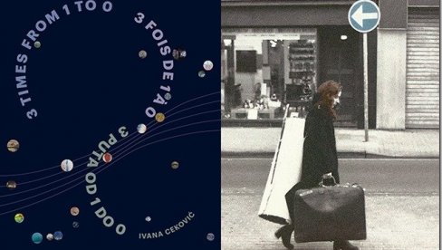 TRI DECENJE U JEDNOJ MONOGRAFIJI: Knjiga posvećena našoj umetnici Ivani Ceković koja decenijama stvara u Luksemburgu TRI DECENJE U JEDNOJ MONOGRAFIJI: Knjiga posvećena našoj umetnici Ivani Ceković koja decenijama stvara u Luksemburgu