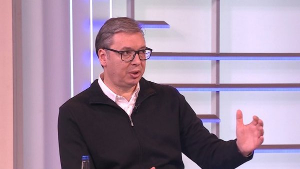 ВУЧИЋ: Проценио сам да данас могу да одем из земље, опозиција саму себе упропастила ВУЧИЋ: Проценио сам да данас могу да одем из земље, опозиција саму себе упропастила