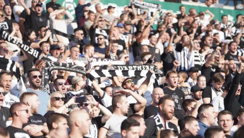 NOVE MUKE U HUMSKOJ! Fudbaler tužio Partizan, moraće debelo da plate NOVE MUKE U HUMSKOJ! Fudbaler tužio Partizan, moraće debelo da plate