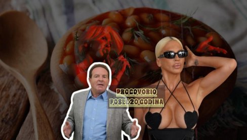 BOGOLJUB PROGOVORIO POSLE 20 LETA: Kad oženiš JK ne možeš da očekuješ da ti kuva pasulj BOGOLJUB PROGOVORIO POSLE 20 LETA: Kad oženiš JK ne možeš da očekuješ da ti kuva pasulj