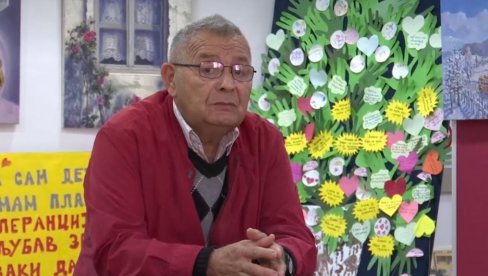 ŽIVEO JE TEŠKO, A ONDA DOBIO POZIV NA BOŽIĆNO JUTRO: Potresno svedočenje Milana iz Mionice (VIDEO) ŽIVEO JE TEŠKO, A ONDA DOBIO POZIV NA BOŽIĆNO JUTRO: Potresno svedočenje Milana iz Mionice (VIDEO)