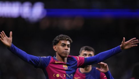 BETBILDER DANA JE JUČE DOŠAO - PET OPKLADA U JEDNOJ:  Barsa dolazi po pobedu na sever Engleske