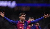 JAMAL I LEVANDOVSKI PREKRŠILI DOPING PRAVILA! UEFA kaznila asove FK Barselona!