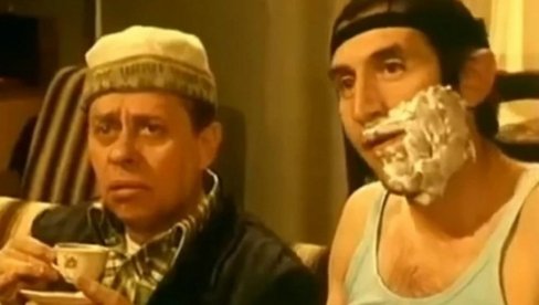 ДВЕ ЛЕГЕНДЕ: Ко је требало да глуми Шурду, а ко Фиргу