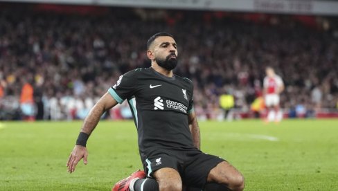 DOŠLO VREME ZA RASTANAK! Mohamed Salah napušta Liverpul i potpisuje nestvaran ugovor DOŠLO VREME ZA RASTANAK! Mohamed Salah napušta Liverpul i potpisuje nestvaran ugovor