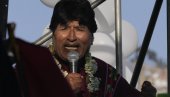 TENZIČNO U BOLIVIJI: Uhapšeno 66 pristalica bivšeg predsednika Moralesa TENZIČNO U BOLIVIJI: Uhapšeno 66 pristalica bivšeg predsednika Moralesa