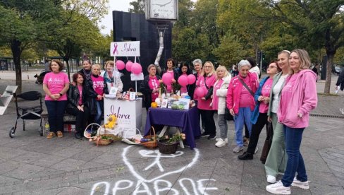 OPAKA BOLEST NE BIRA GODINE: Sve više žena u Srpskoj do tridesete oboleva od raka dojke OPAKA BOLEST NE BIRA GODINE: Sve više žena u Srpskoj do tridesete oboleva od raka dojke