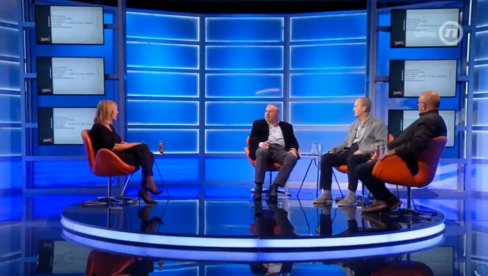 SRAMNO! OPOZICIJA SE DIVI SILEDŽIJI DRAGANU BJELOGRLIĆU: Fascinantno je kako je Bjela izbubecao Gagu Antonijevića (VIDEO) SRAMNO! OPOZICIJA SE DIVI SILEDŽIJI DRAGANU BJELOGRLIĆU: Fascinantno je kako je Bjela izbubecao Gagu Antonijevića (VIDEO)