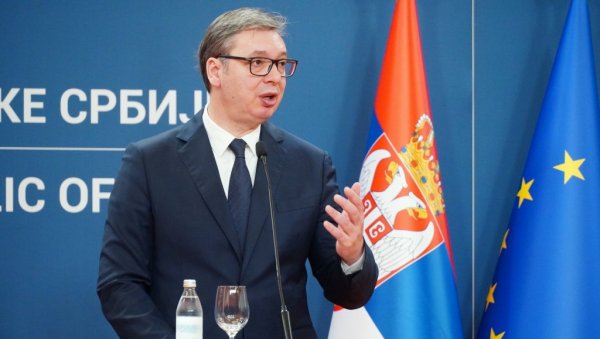 СВМ МОСТ ПРИЈАТЕЉСТВА И БРАТСТВА Вучић: Са Мађарском политика поштовања, међусобног уважавања, пријатељских и братских односа СВМ МОСТ ПРИЈАТЕЉСТВА И БРАТСТВА Вучић: Са Мађарском политика поштовања, међусобног уважавања, пријатељских и братских односа