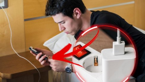 OSTAVLJATE PUNJAČ ZA TELEFON U UTIČNICI? Evo koliko to može da vas košta OSTAVLJATE PUNJAČ ZA TELEFON U UTIČNICI? Evo koliko to može da vas košta