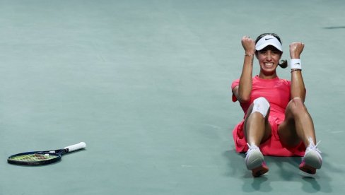 SJAJAN POČETAK: Olga Danilović se plasirala u drugo kolo Australijan opena SJAJAN POČETAK: Olga Danilović se plasirala u drugo kolo Australijan opena