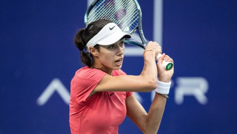 SABALENKA VLADARKA ŽENSKOG TENISA: Olga Danilović zadržala 51. mesto na VTA listi SABALENKA VLADARKA ŽENSKOG TENISA: Olga Danilović zadržala 51. mesto na VTA listi