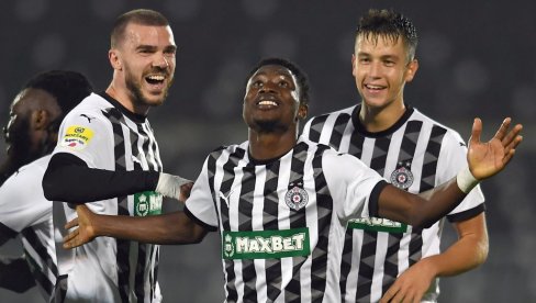 U PARTIZANU PRELOMILI! On prvi napušta Humsku U PARTIZANU PRELOMILI! On prvi napušta Humsku