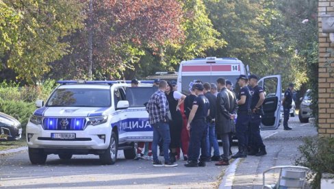 SIN LEŽAO U LOKVI KRVI: Policajci svedočili na suđenju za pokušaj ubistva na Bežanijskoj kosi