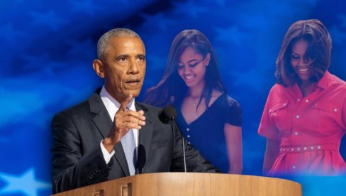 OBAMINE ĆERKE NIKAD IZAZOVNIJE: Minić i zmija oko vrata (FOTO) OBAMINE ĆERKE NIKAD IZAZOVNIJE: Minić i zmija oko vrata (FOTO)