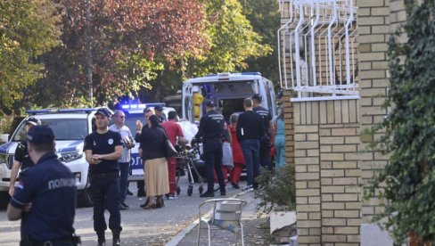 PERIĆ OSUĐEN NA LEČENJE: Izrečena prvostepena presuda za pokušaj ubistva sina na Bežanijskoj kosi