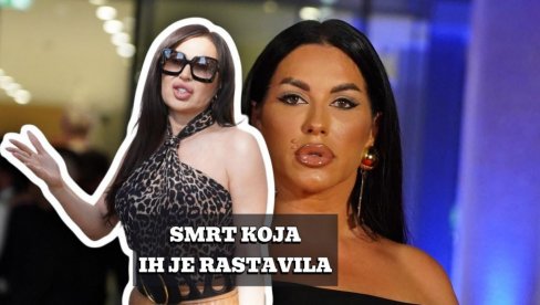 SVE SE DESILO KAD IM JE UMRO DRUG: Što su se posvađale Ceca i Seka? Potom ju je Ražnatovićeva zauvek izbrisala SVE SE DESILO KAD IM JE UMRO DRUG: Što su se posvađale Ceca i Seka? Potom ju je Ražnatovićeva zauvek izbrisala