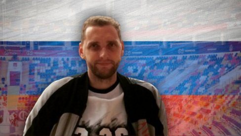 NAJVIŠI ŽIVI RUS: Sergej je toliko izrastao zbog TUMORA veličine oraha NAJVIŠI ŽIVI RUS: Sergej je toliko izrastao zbog TUMORA veličine oraha