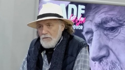 MOJ ŽIVOT IZMEĐU HAMLETA I LIRA: Rade Šerbedžija o svom životu i četvrt veka postojanja Kazališta Ulisis na Brionima MOJ ŽIVOT IZMEĐU HAMLETA I LIRA: Rade Šerbedžija o svom životu i četvrt veka postojanja Kazališta Ulisis na Brionima