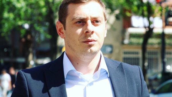 САСЛУШАН СВЕДОК ОДБРАНЕ: Пред Основним судом у Приштини настављено суђење четворици Срба оптужених за наводни тероризам САСЛУШАН СВЕДОК ОДБРАНЕ: Пред Основним судом у Приштини настављено суђење четворици Срба оптужених за наводни тероризам