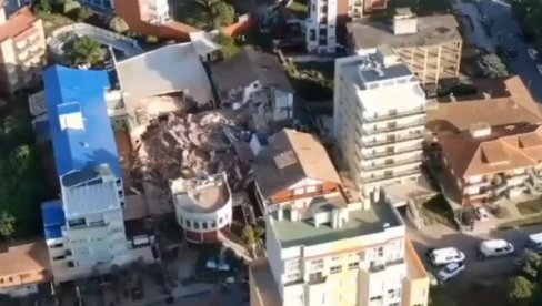 BRAČNI PAR ZA DLAKU IZBEGAO SMRT JER MUŽ NIJE HTEO DA PIJE KAFU: Neverovatni detalji nesreće hotela Dubrovnik BRAČNI PAR ZA DLAKU IZBEGAO SMRT JER MUŽ NIJE HTEO DA PIJE KAFU: Neverovatni detalji nesreće hotela Dubrovnik