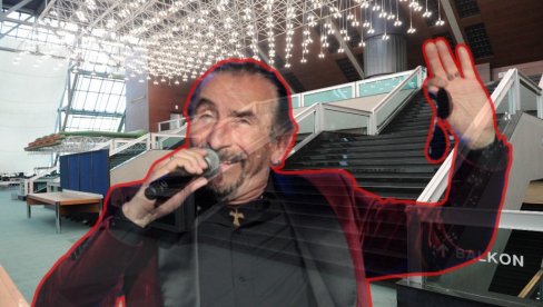 OGLASILI SE IZ SAVA CENTRA: Zašto je otkazan Bebekov koncert OGLASILI SE IZ SAVA CENTRA: Zašto je otkazan Bebekov koncert